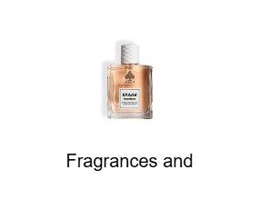 Fragrances and Deodorants