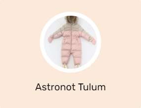 Astronot Tulum