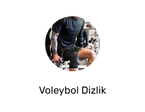 Voleybol Dizlik