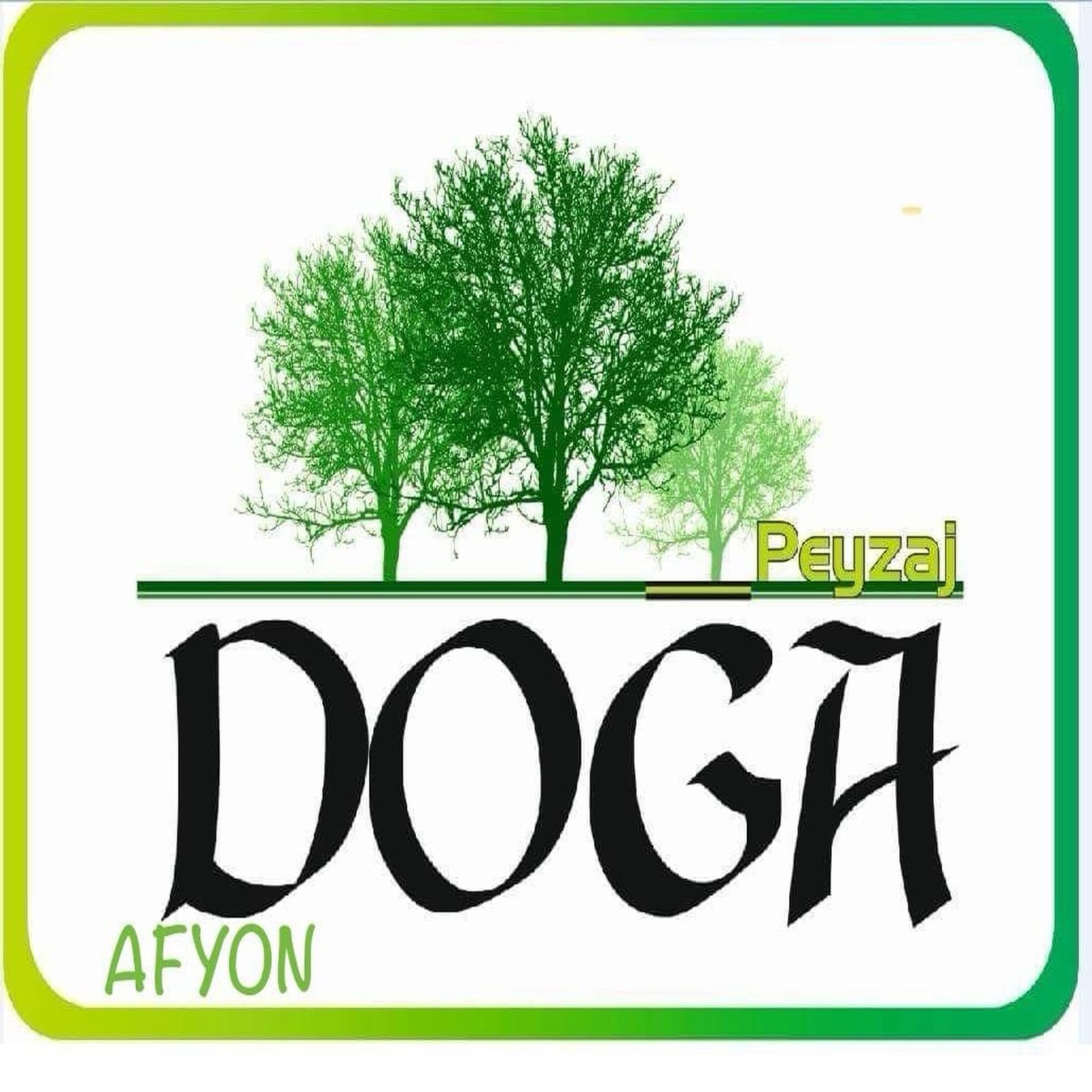 Afyon Doğa Peyzaj