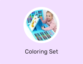 Coloring Set