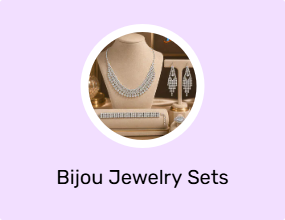 Bijou Jewelry Sets