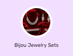 Bijou Jewelry Sets