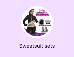 Sweatsuit sets