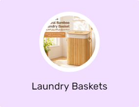 Laundry Baskets