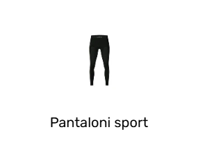 Pantaloni sport