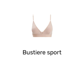 Bustiere sport