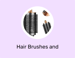 Hair Brushes and Combs