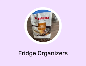 Fridge Organizers