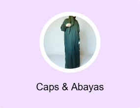 Caps & Abayas