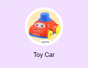 Toy Car