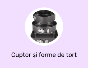 Cuptor și forme de tort