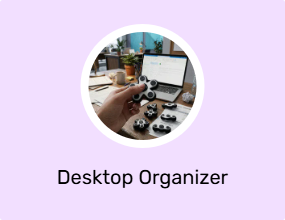 Desktop Organizer