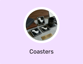 Coasters