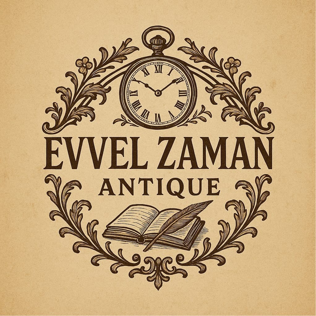 EVVEL ZAMAN ANTİK