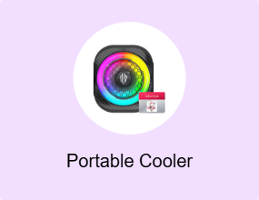 Portable Cooler