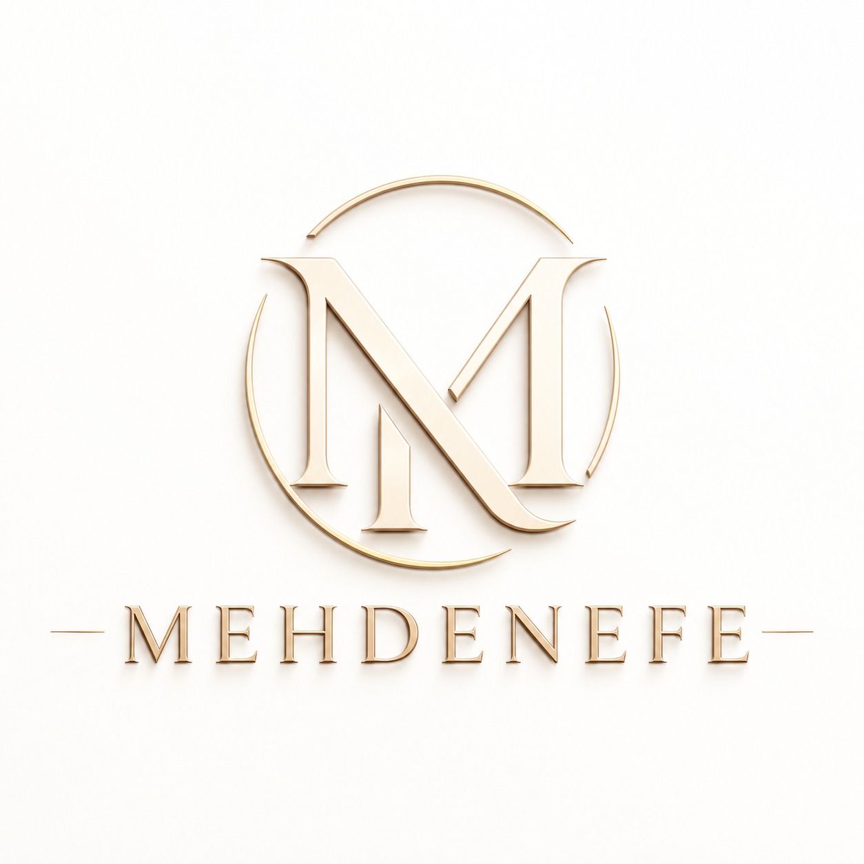 MEHDENEFE logo
