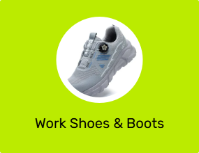 Work Shoes & Boots