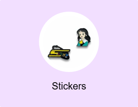 Stickers