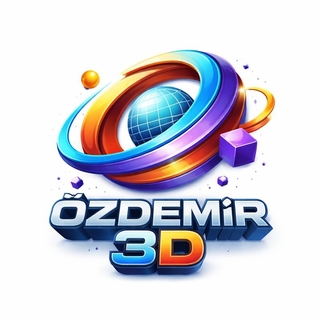 özdemir 3d kırtasiye
