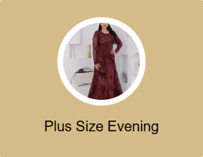 Plus Size Evening Dresses