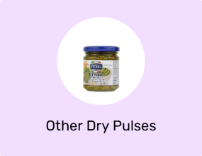 Other Dry Pulses