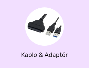 Kablo & Adaptör