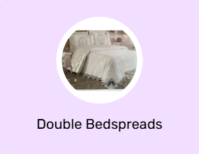 Double Bedspreads