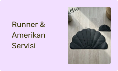 Runner & Amerikan Servisi