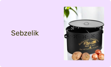 Sebzelik