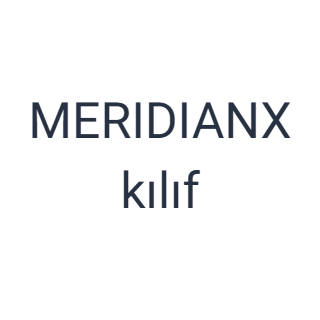 MERIDIANX kılıf