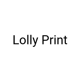 Lolly Print