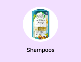 Shampoos