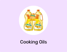Cooking Oils
