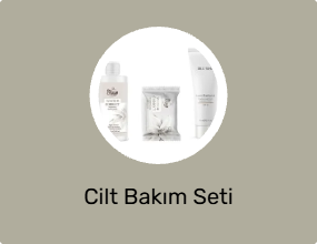 Cilt Bakım Seti