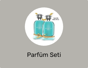 Parfüm Seti