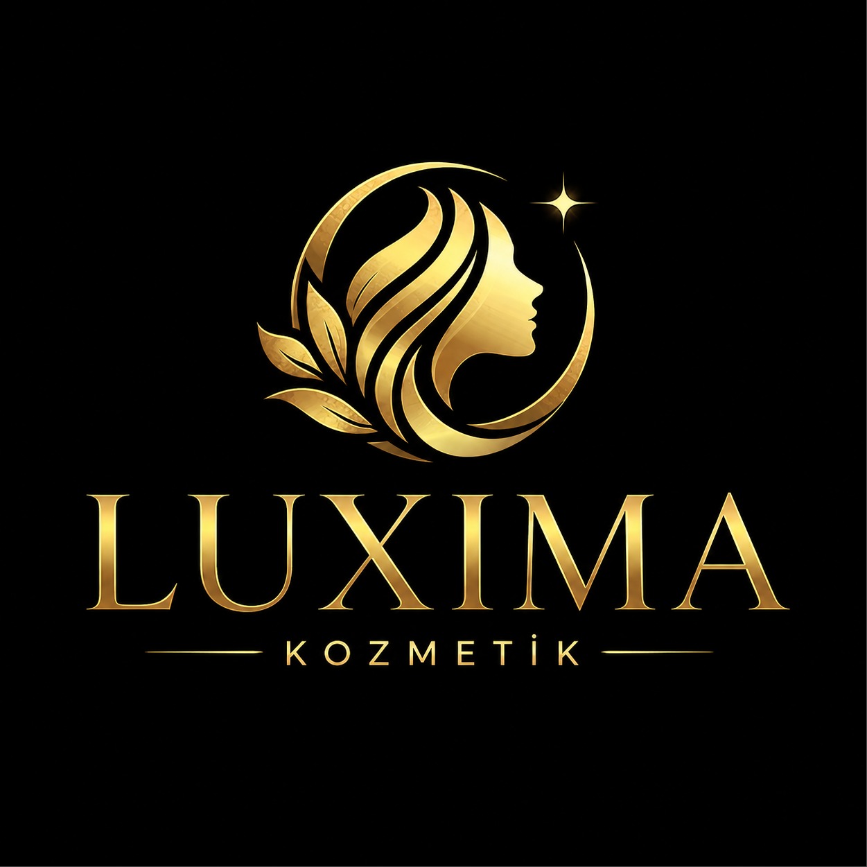 LUXIMA KOZMETİK logo