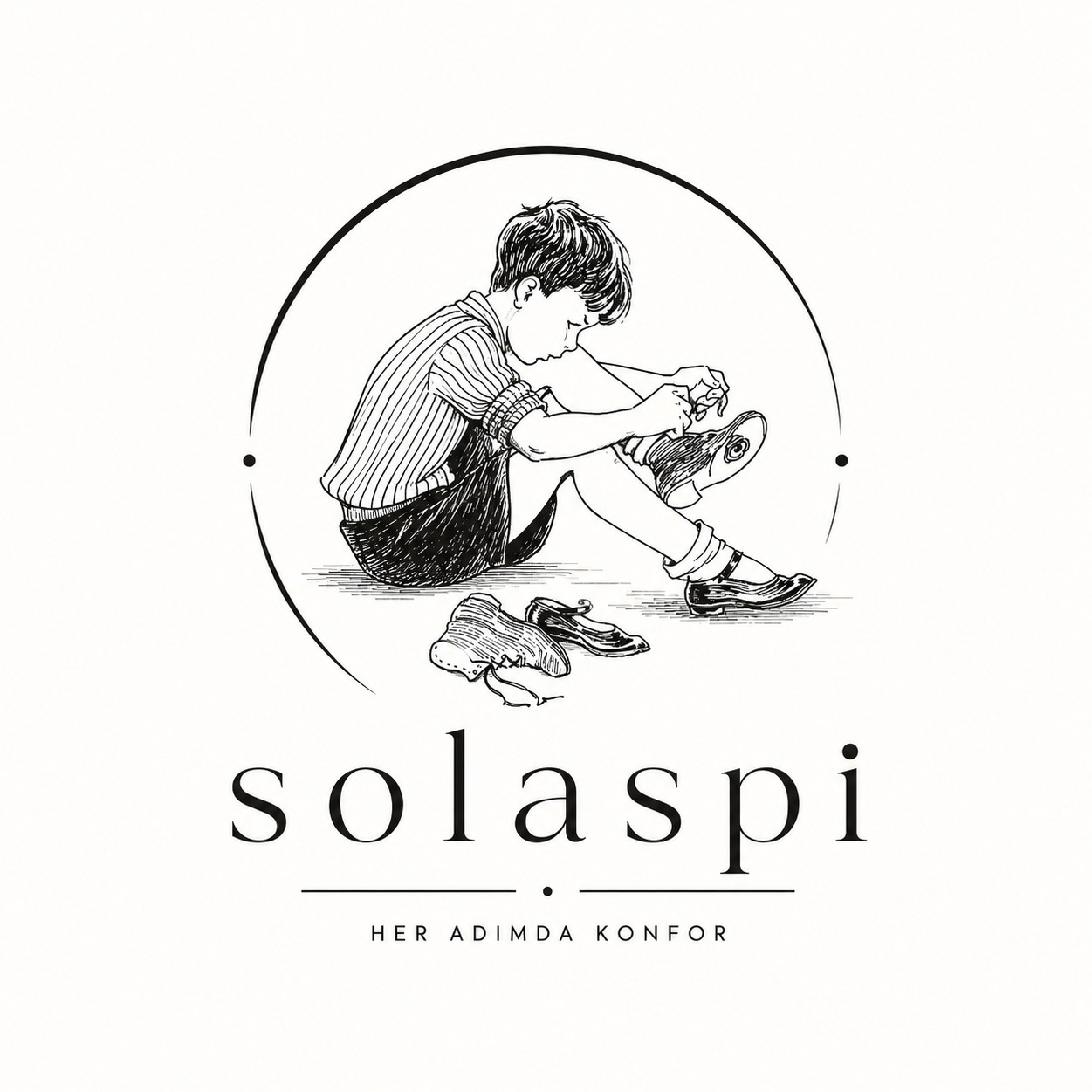 Solaspi ayakkabı