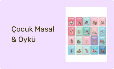 Çocuk Masal & Öykü