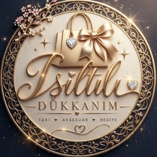 ışıltılı dükkanım