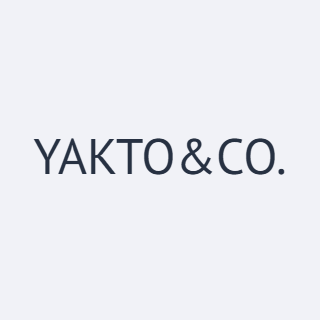 YAKTO CO