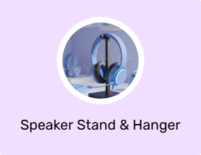 Speaker Stand & Hanger