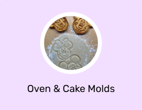 Oven & Cake Molds