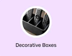 Decorative Boxes