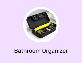 Bathroom Organizer