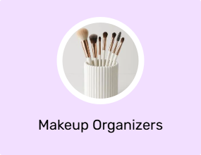 Makeup Organizers