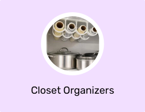 Closet Organizers