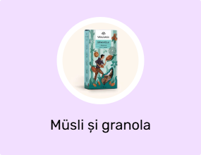 Müsli și granola