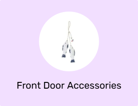 Front Door Accessories