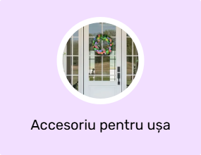 Accesoriu pentru ușa din față